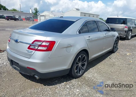 2015 Ford Taurus Limited z USA, uszkodzony, nr VIN 1FAHP2F83FG202733